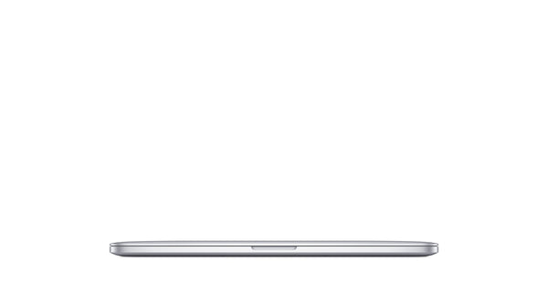 13-inch MacBook Pro with Retina display