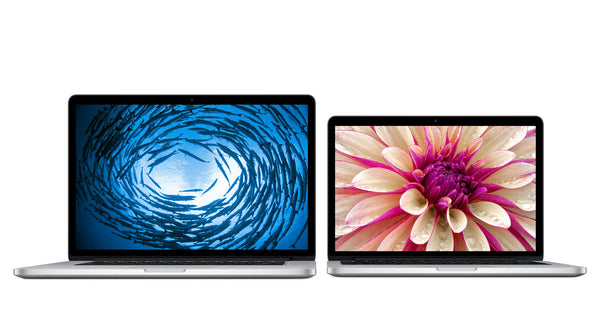 13-inch MacBook Pro with Retina display