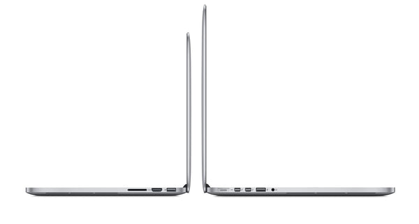 13-inch MacBook Pro with Retina display