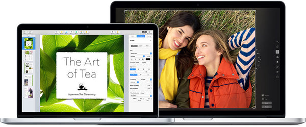 13-inch MacBook Pro with Retina display