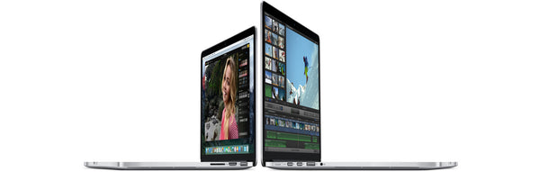 13-inch MacBook Pro with Retina display